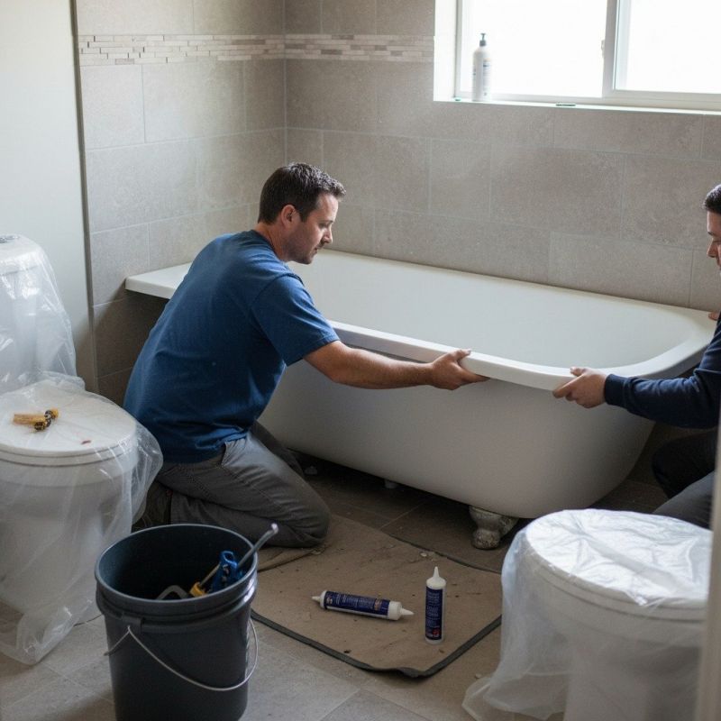 Top Bathtub Installation Companies in Oldsmar, FL