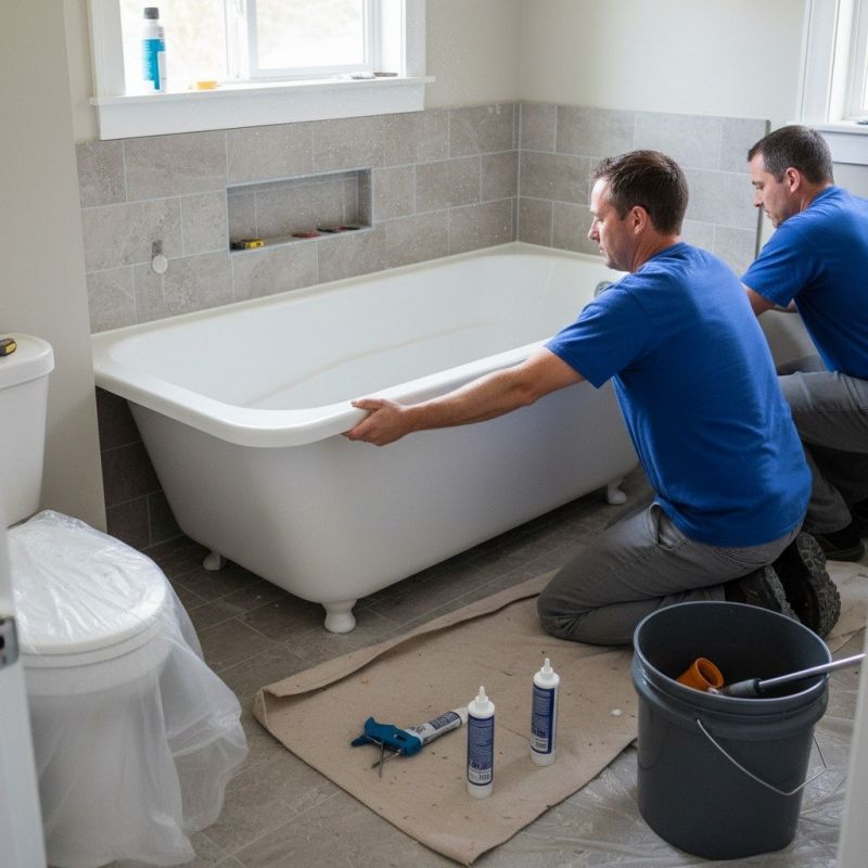 Top Bathtub Installation Companies in Wesley Chapel, FL