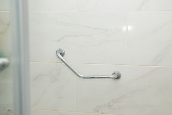 Cost of Mobility Shower Installation in Hudson