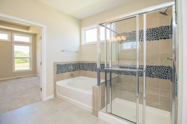 Cost of Shower Room Installation in Hudson