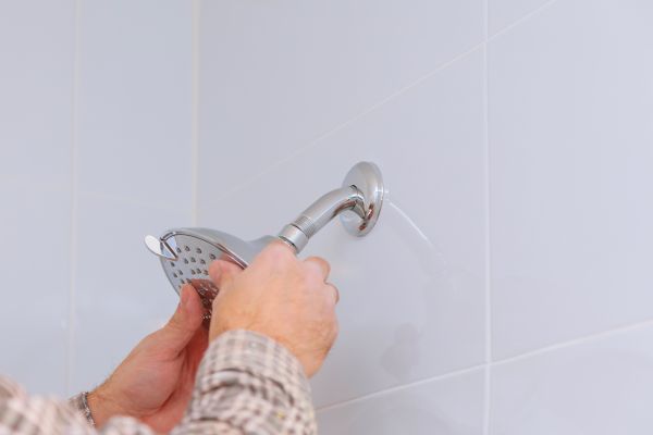 Cost of Shower Plumbing Service in Hudson